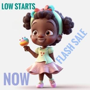 Low starts flash sale